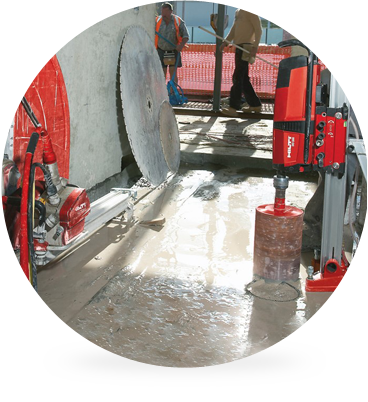 Práce diamantovou technikou